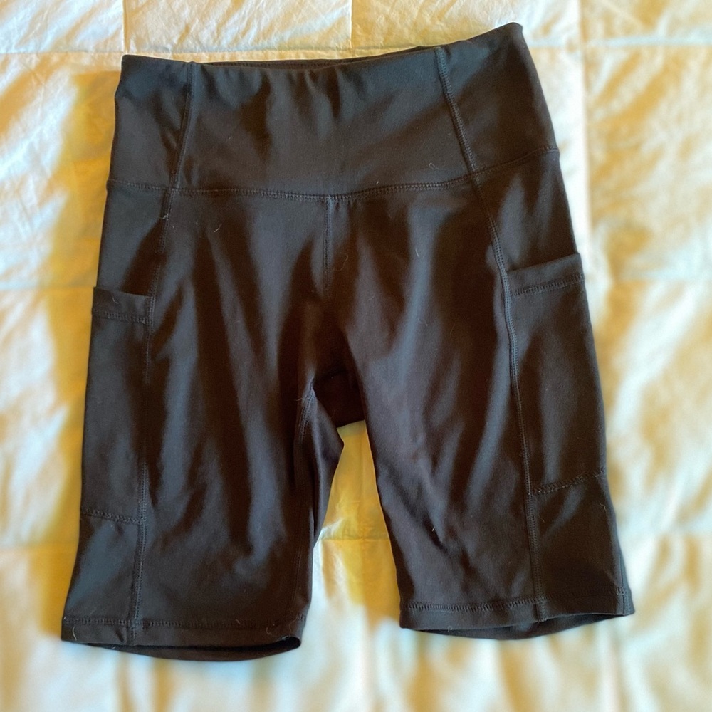 🎶Workout Biker Shorts